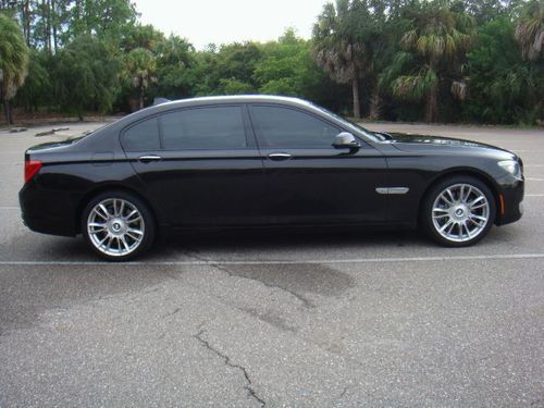 2011 bmw 7 series