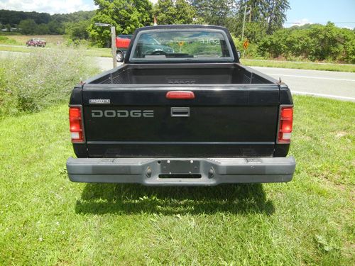 1996 DODGE DAKOTA SPORT PICKUP, US $5,000.00, image 2