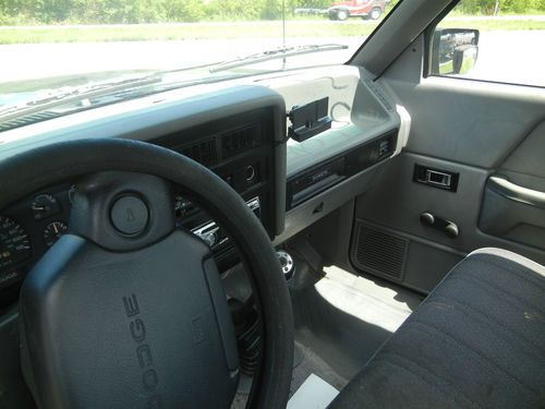 1996 DODGE DAKOTA SPORT PICKUP, US $5,000.00, image 3