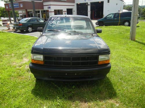 1996 DODGE DAKOTA SPORT PICKUP, US $5,000.00, image 5