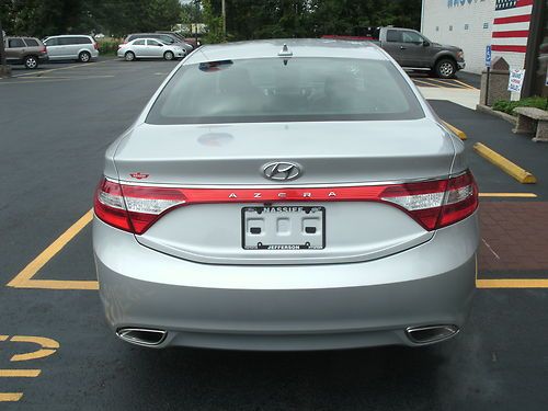 New 2012 Hyundai Azera Base Sedan 4-Door 3.3L, US $29,998.00, image 2