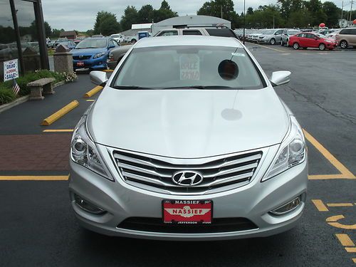 New 2012 Hyundai Azera Base Sedan 4-Door 3.3L, US $29,998.00, image 4