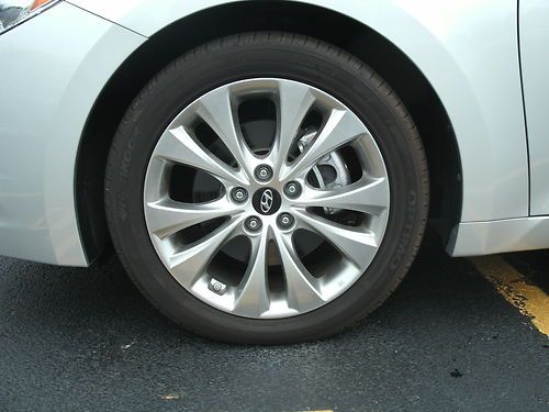 New 2012 Hyundai Azera Base Sedan 4-Door 3.3L, US $29,998.00, image 5