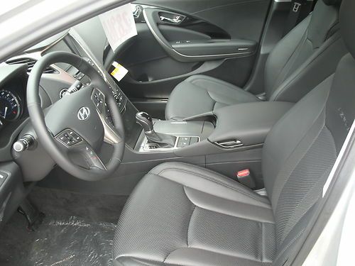 New 2012 Hyundai Azera Base Sedan 4-Door 3.3L, US $29,998.00, image 6