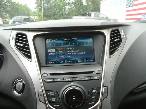 New 2012 Hyundai Azera Base Sedan 4-Door 3.3L, US $29,998.00, image 9