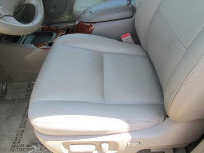 2006 WHITE AUTOMATIC 4.7L V8 LEATHER SUNROOF DOUBLE CAB PICKUP TRUCK, image 9