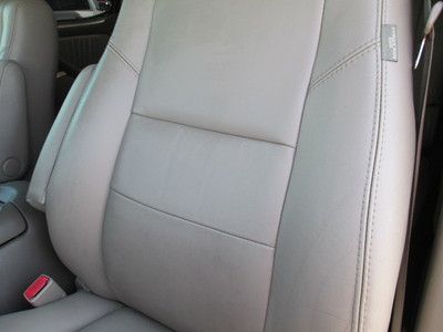 2006 WHITE AUTOMATIC 4.7L V8 LEATHER SUNROOF DOUBLE CAB PICKUP TRUCK, image 10