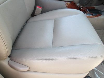 2006 WHITE AUTOMATIC 4.7L V8 LEATHER SUNROOF DOUBLE CAB PICKUP TRUCK, image 12