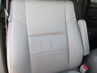 2006 WHITE AUTOMATIC 4.7L V8 LEATHER SUNROOF DOUBLE CAB PICKUP TRUCK, image 13