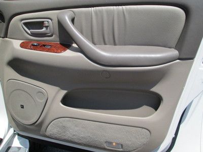 2006 WHITE AUTOMATIC 4.7L V8 LEATHER SUNROOF DOUBLE CAB PICKUP TRUCK, image 14