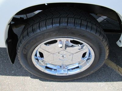 2006 WHITE AUTOMATIC 4.7L V8 LEATHER SUNROOF DOUBLE CAB PICKUP TRUCK, image 18