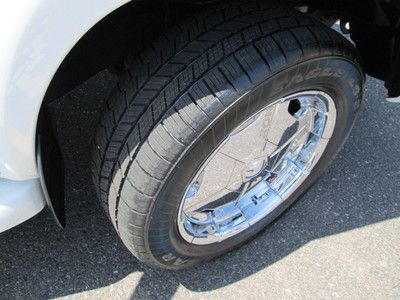 2006 WHITE AUTOMATIC 4.7L V8 LEATHER SUNROOF DOUBLE CAB PICKUP TRUCK, image 19