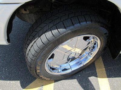 2006 WHITE AUTOMATIC 4.7L V8 LEATHER SUNROOF DOUBLE CAB PICKUP TRUCK, image 20