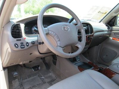 2006 WHITE AUTOMATIC 4.7L V8 LEATHER SUNROOF DOUBLE CAB PICKUP TRUCK, image 22