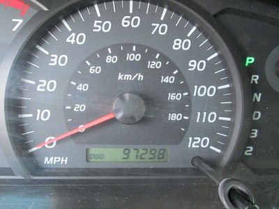 2006 WHITE AUTOMATIC 4.7L V8 LEATHER SUNROOF DOUBLE CAB PICKUP TRUCK, image 25