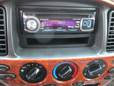 2006 WHITE AUTOMATIC 4.7L V8 LEATHER SUNROOF DOUBLE CAB PICKUP TRUCK, image 26