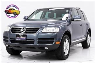 2007 volkswagen touareg v6