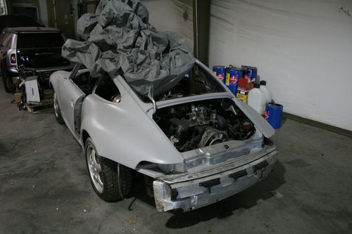 1997 porsche 993 twin turbo