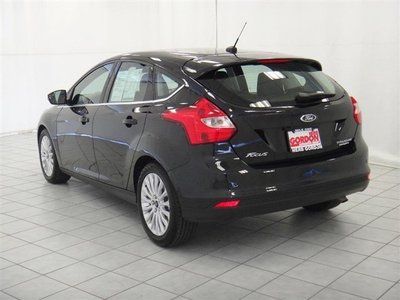 TITANIUM EDITION 2.0L 4CYL LOADED ONE OWNER LEATHER NAVI SUNROOF CLEAR CARFAX, image 4