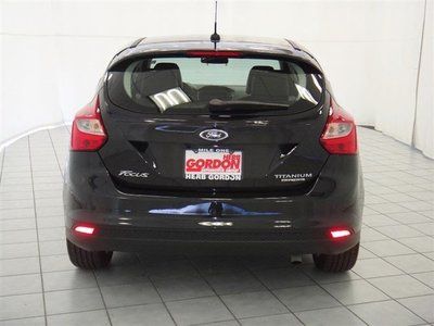 TITANIUM EDITION 2.0L 4CYL LOADED ONE OWNER LEATHER NAVI SUNROOF CLEAR CARFAX, image 5