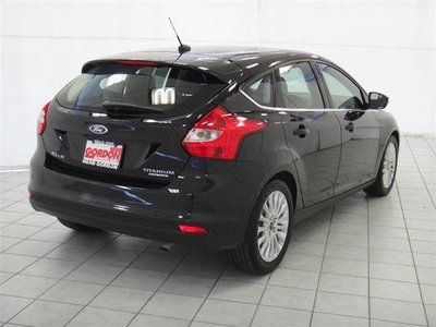 TITANIUM EDITION 2.0L 4CYL LOADED ONE OWNER LEATHER NAVI SUNROOF CLEAR CARFAX, image 6