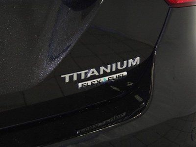 TITANIUM EDITION 2.0L 4CYL LOADED ONE OWNER LEATHER NAVI SUNROOF CLEAR CARFAX, image 8