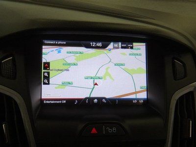 TITANIUM EDITION 2.0L 4CYL LOADED ONE OWNER LEATHER NAVI SUNROOF CLEAR CARFAX, image 9