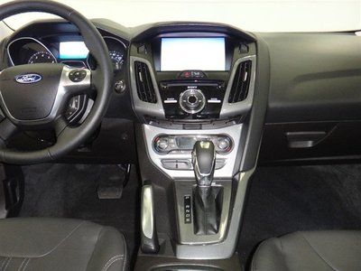 TITANIUM EDITION 2.0L 4CYL LOADED ONE OWNER LEATHER NAVI SUNROOF CLEAR CARFAX, image 12