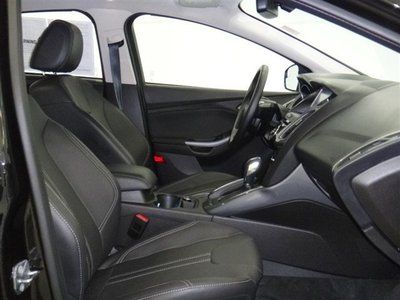 TITANIUM EDITION 2.0L 4CYL LOADED ONE OWNER LEATHER NAVI SUNROOF CLEAR CARFAX, image 15