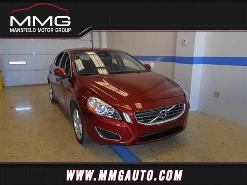 2012 volvo s60