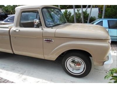 4 speed Manual Transmission, 6 cylinder 300CID, Low Miles, US $25,000.00, image 2