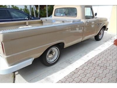 4 speed Manual Transmission, 6 cylinder 300CID, Low Miles, US $25,000.00, image 3