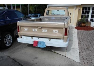 4 speed Manual Transmission, 6 cylinder 300CID, Low Miles, US $25,000.00, image 4