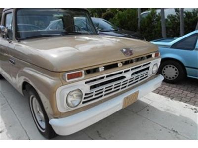 4 speed Manual Transmission, 6 cylinder 300CID, Low Miles, US $25,000.00, image 6