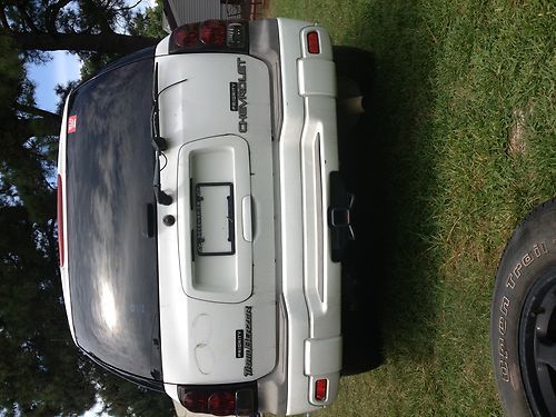 2002 chevrolet trailblazer ls sport utility 4-door 4.2l