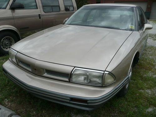 1992 oldsmobile 88 royale ls