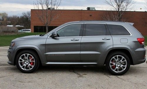 2013 jeep grand cherokee srt8