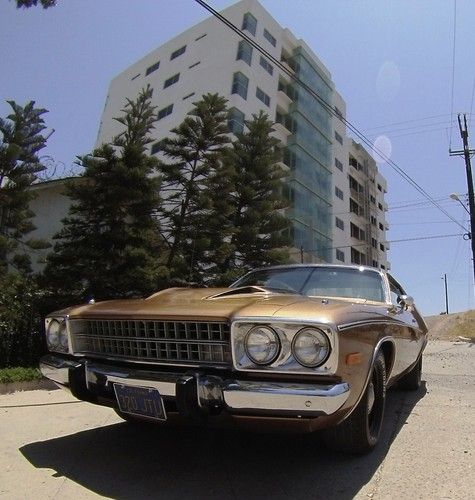 1973 plymouth satellite sebring with roadrunner hood