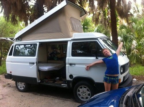 1983 Volkswagen Vanagon Late 1983 water cooled., US $16,900.00, image 2