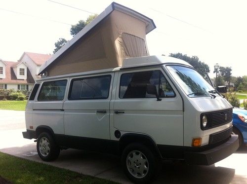 1983 Volkswagen Vanagon Late 1983 water cooled., US $16,900.00, image 4