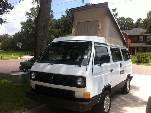 1983 Volkswagen Vanagon Late 1983 water cooled., US $16,900.00, image 5