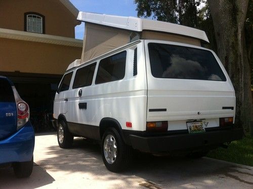 1983 Volkswagen Vanagon Late 1983 water cooled., US $16,900.00, image 8