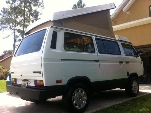 1983 Volkswagen Vanagon Late 1983 water cooled., US $16,900.00, image 9