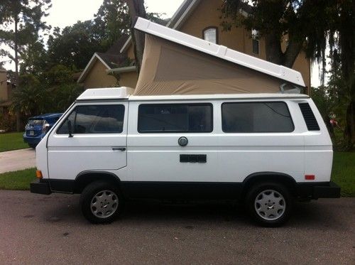 1983 Volkswagen Vanagon Late 1983 water cooled., US $16,900.00, image 10