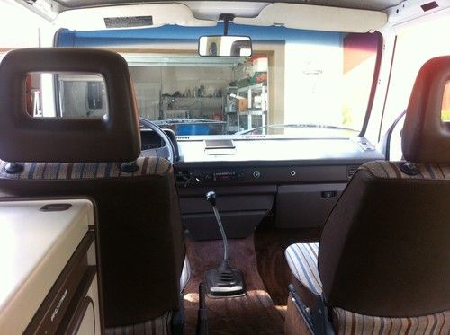 1983 Volkswagen Vanagon Late 1983 water cooled., US $16,900.00, image 15