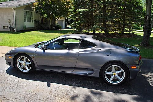 2000 ferrari modena