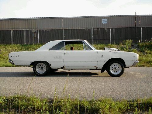 1968 dodge dart gt turbo drag car nostalgia hot rod gasser