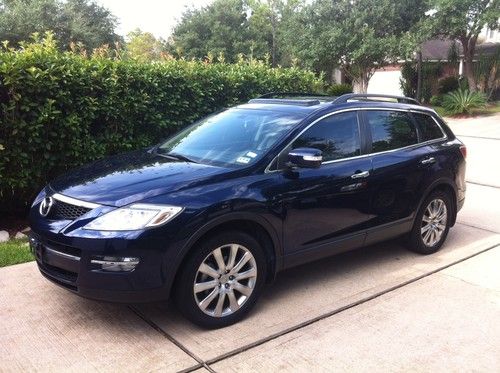 2007 mazda cx-9 grand touring sport utility 4-door 3.5l