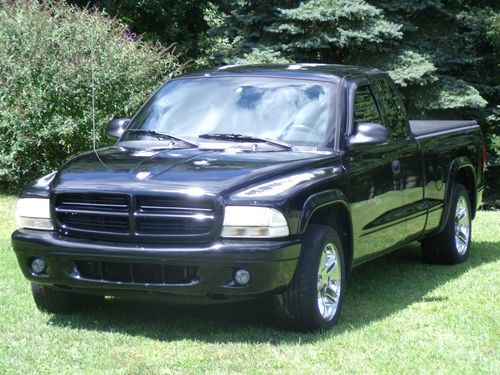 2002 dodge dakota r/t