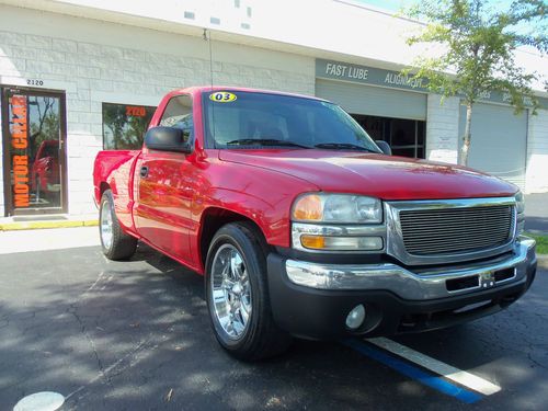 2003 gmc sierra 1500 with air bags